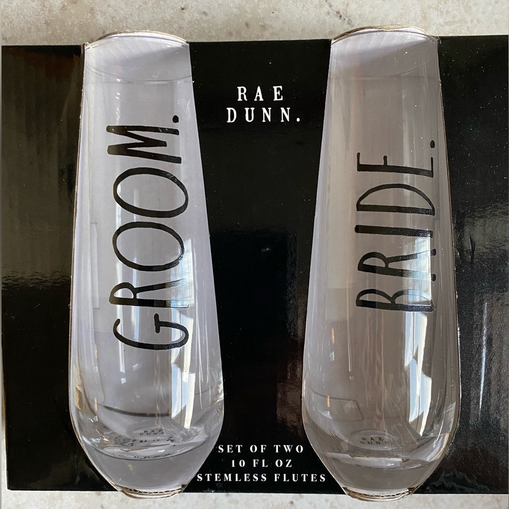 Wedding Glasses